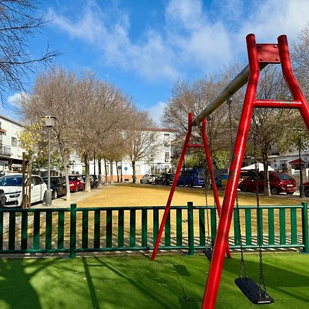 Apartamento Turistico Ciudad Jardin - Nervion. セビリア エクステリア 写真
