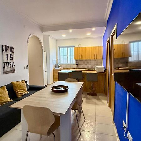 Apartamento Turistico Ciudad Jardin - Nervion. セビリア エクステリア 写真