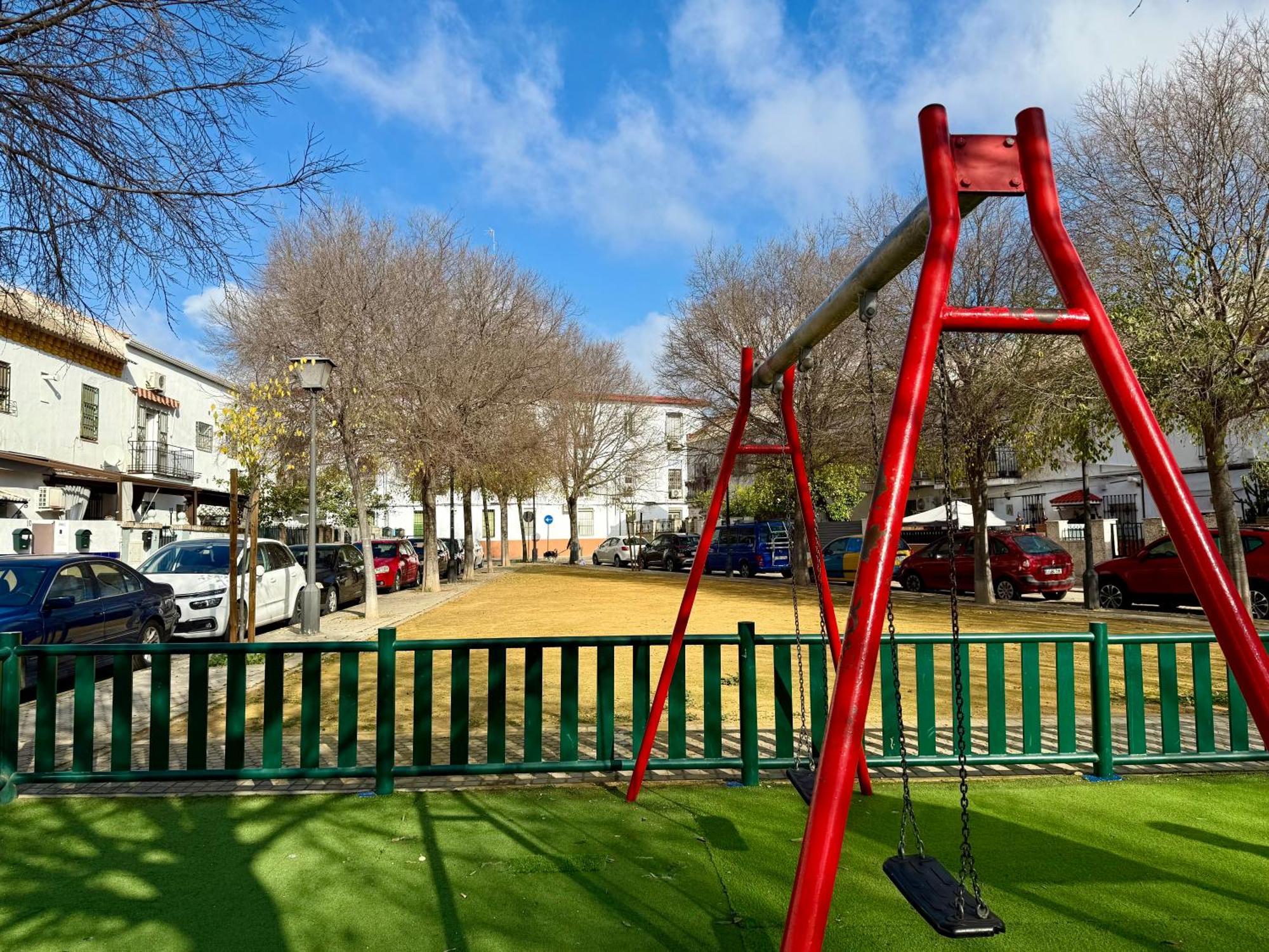Apartamento Turistico Ciudad Jardin - Nervion. セビリア エクステリア 写真