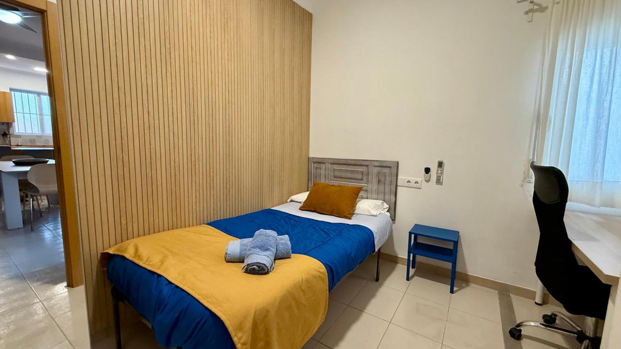 Apartamento Turistico Ciudad Jardin - Nervion. セビリア エクステリア 写真