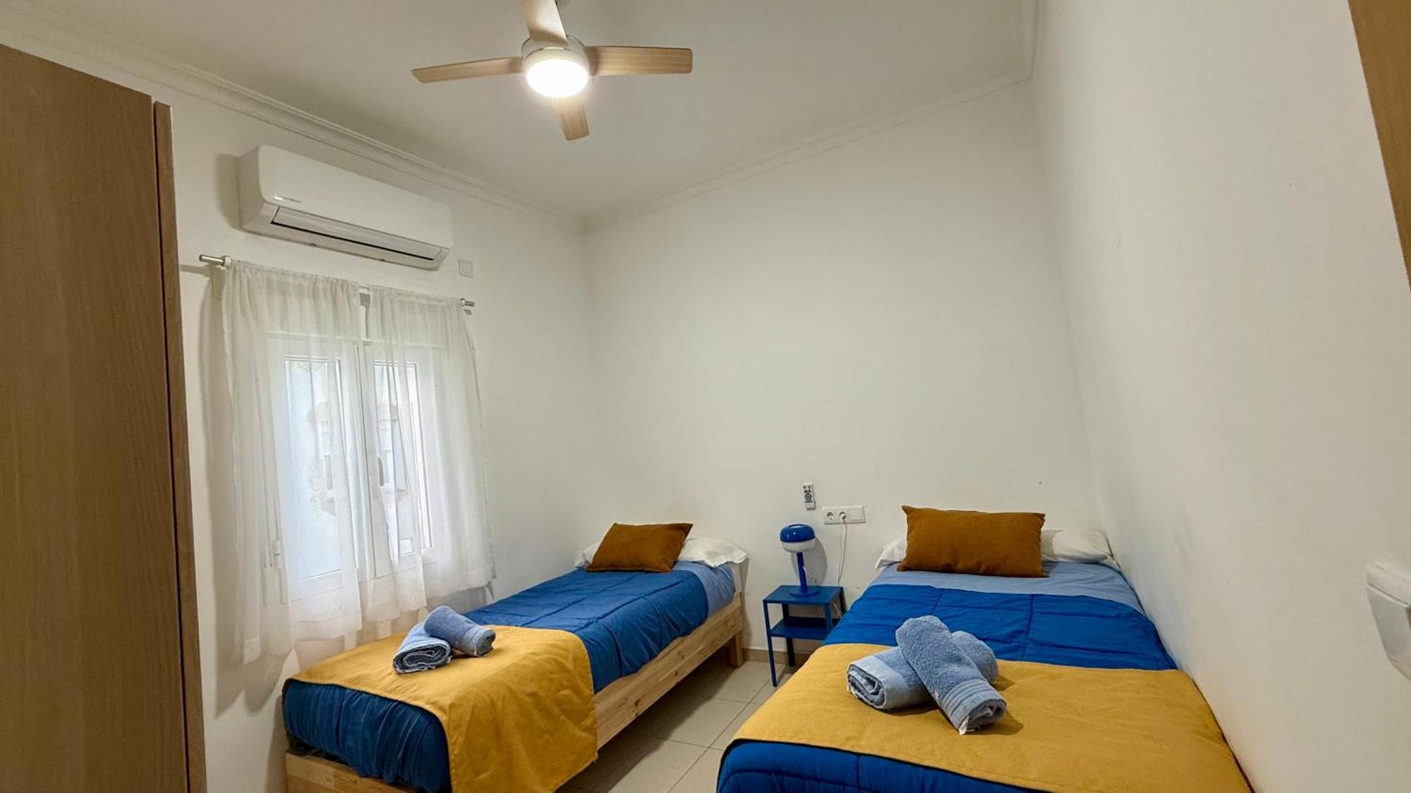 Apartamento Turistico Ciudad Jardin - Nervion. セビリア エクステリア 写真