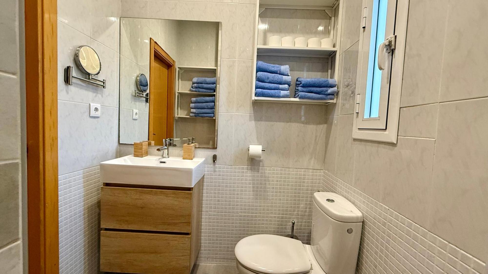 Apartamento Turistico Ciudad Jardin - Nervion. セビリア エクステリア 写真