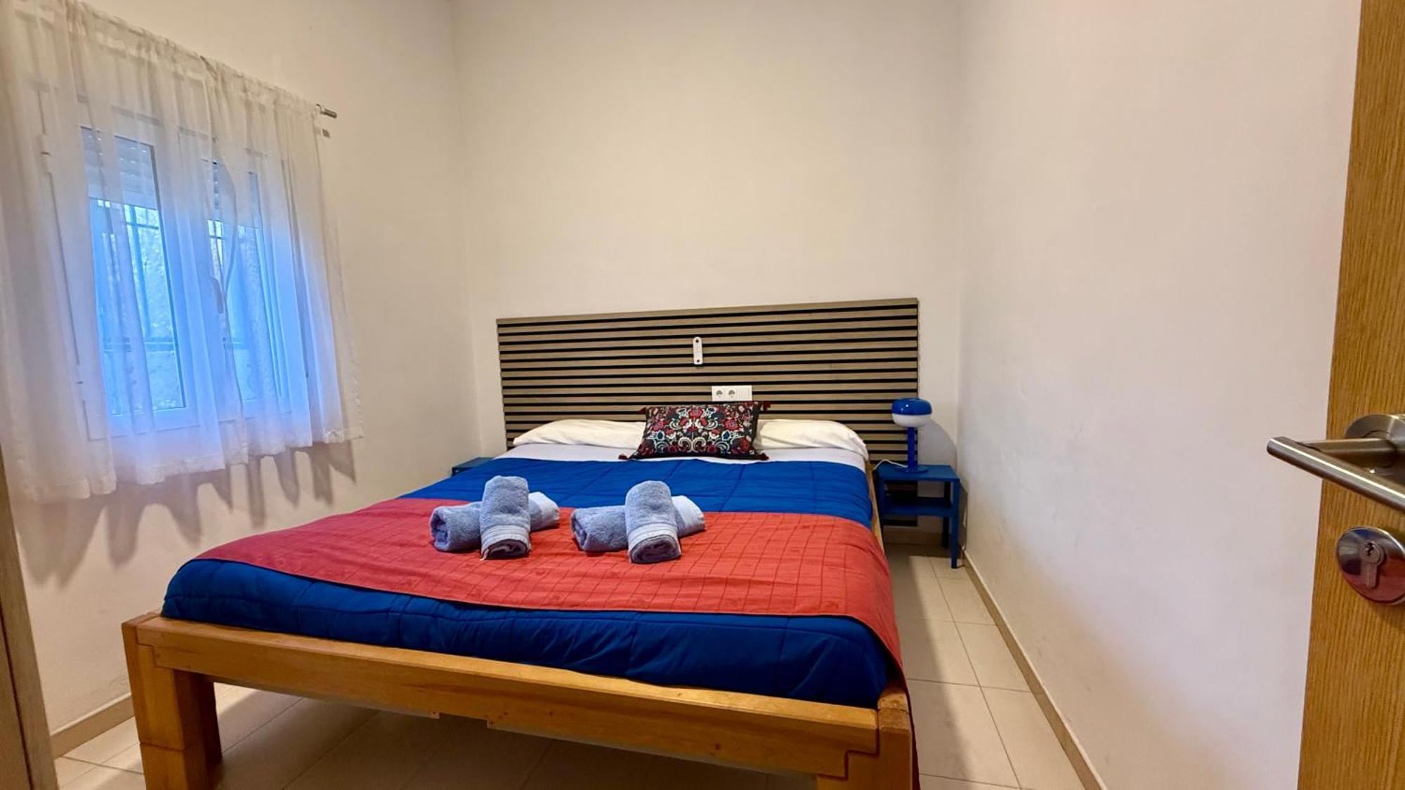 Apartamento Turistico Ciudad Jardin - Nervion. セビリア エクステリア 写真
